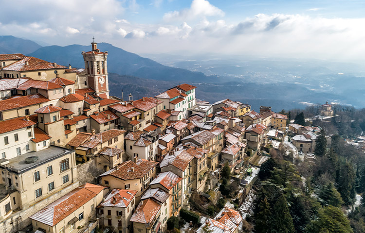 Linate Airport to Varese transfer