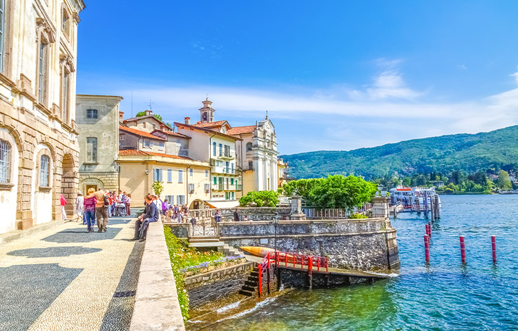 transfer linate aeroporto stresa